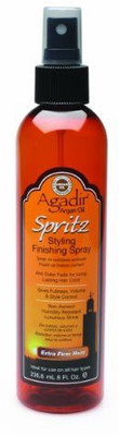 

Agadir Argan Oil Spritz Styling Finishing Spray Spray(240 ml)