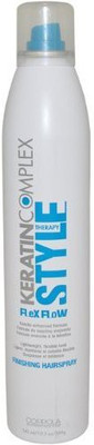 

Keratin Complex Flex Flow Finishing Hairspray Spray(306 ml)