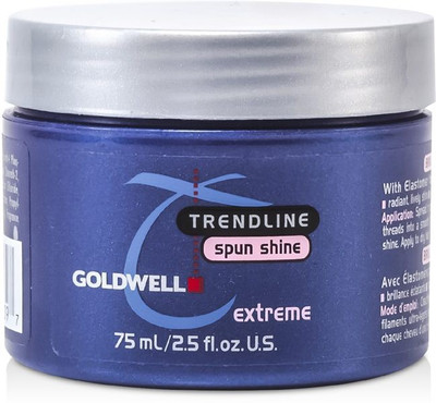 

Goldwell Trendline Natural Spun Shine Extreme Weightless Polish Gel(75 ml)
