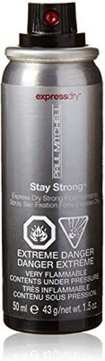 

Paul Mitchell Stay Strong Express Hold Hair Spray(43 g)