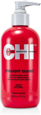 

CHI Straight Guard Smoothing Styling Cream Cream(250 ml)
