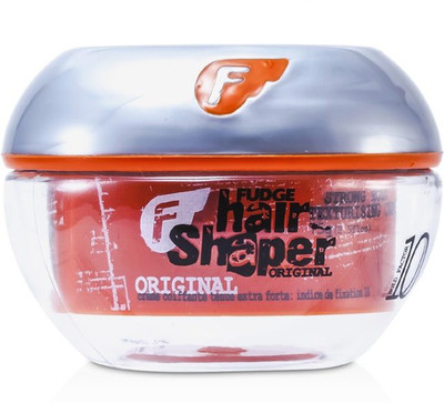 

Fudge Hair Shaper Original (Strong Hold Texturising Creme) Cream(75 ml)