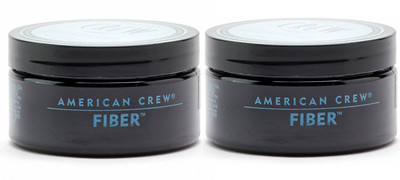 

American Crew Fiber Pliable Molding Cream Pack of 2 Cream(100 g)