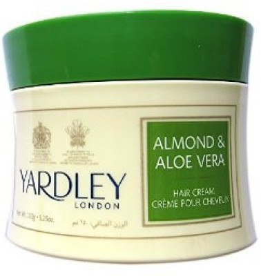 

Yardley London London Almond & Aloe Vera Cream For Cream(150 g)