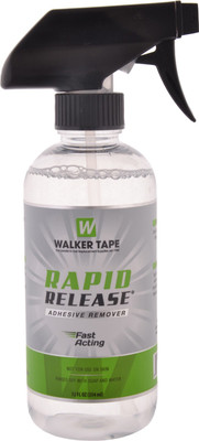 

Walker Tape Rapid Release Adhesive Remover Spray-12 oz Spray(354 ml)