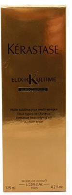 

Kerastase ELIXIR ULTIME Serum(125 ml)