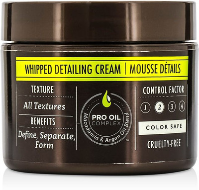 

Macadamia Professional Whipped Detailing Cream Cream(57 ml)
