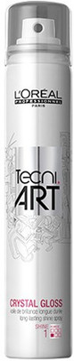 

L'Oreal Paris Professionnel Tecni Art Crystal Gloss Shine Spray Gel(100 ml)