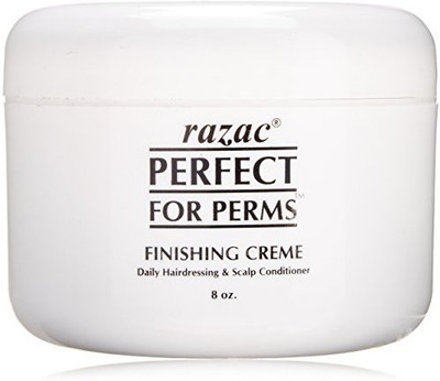 Razac Perfect For Perms Finishing Creme Cream(240 ml)