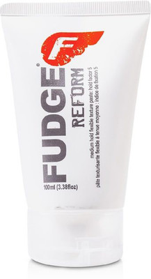 

Fudge Reform (Medium Hold Flexible Texture Paste) Paste(100 ml)