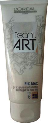 Loreal fix max hair on sale gel
