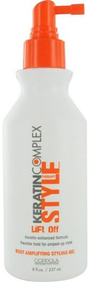 

Peter Coppola Keratin Complex Lift off Root Amplifying Styling Gel Gel(240 ml)