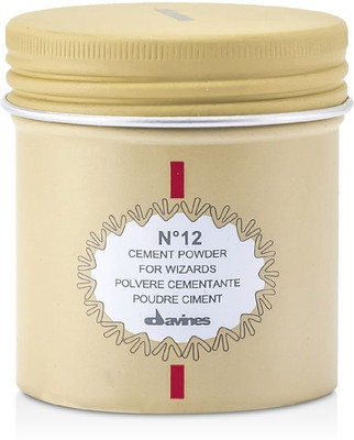 

Davines No.12 Cement Powder Gel(15 ml)