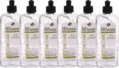 

TRESemme Flawless Bouncy Curls Defining Gel (Pack Of 6) Gel(240 ml)
