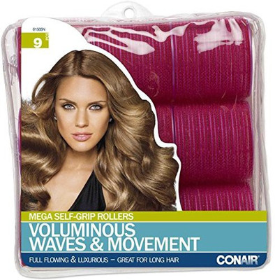 

Conair Mega Self Holding Rollers(9 g)