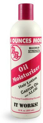 

Bronner Brothers Replenishes Hair's Moisture Spray Hair Styler