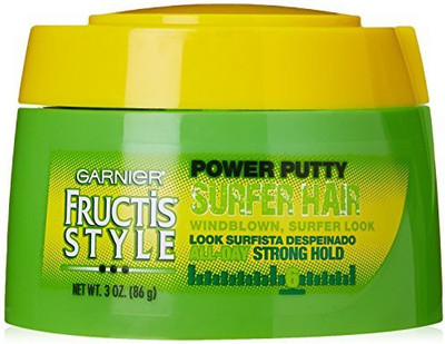 

Garnier Fructis Style Surfer Hair Power Putty Gel(85 g)