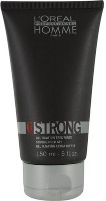 

L'Oreal Paris Homme Strong Hold Gel Gel(150 ml)