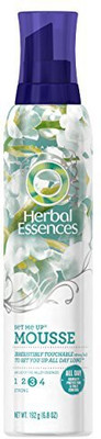 

Herbal Essences Set Me Up Mousse(Pack Of 12) Mousse(204 ml)