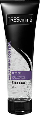 

TRESemme Mega Firm Control gel TRES Mega Sulpting No.5 Hair Styler