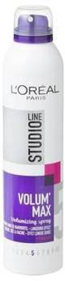 

L'Oreal Paris Studio Line Volum' Max Voluminizing Spray Spray(250 ml)