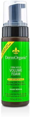 

Dermorganic Firm Hold Volume Foam Foam(150 ml)
