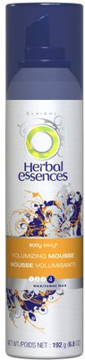 

Herbal Essences Envy VolumizingMousse Mousse(204 ml)