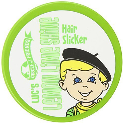 Circle Of Friends Luc'S Lemon Lime Shine Hair Slicker Cream(60 ml)