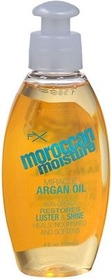 

Organix FX Moroccan Moist Miracle Arg Oil Hair Styler