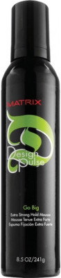 

Matrix Design Pulse Go Big Mousse(241 g)