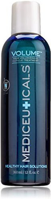 

Therapro Mediceuticals Volume Hair Volumizing And Cuticle Treatment Gel(360 ml)