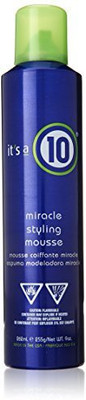 

It's a 10 Miracle Styling Mousse For Unisex Mousse(255 g)