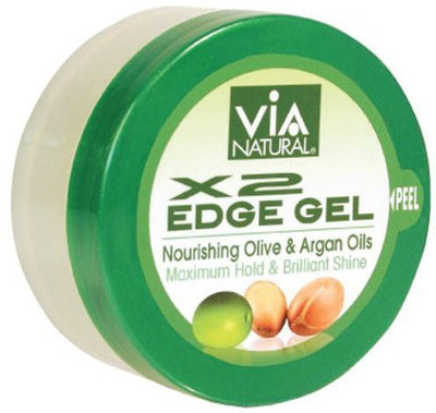 Via Natural X2 Edge Gel 2 oz Gel(59 ml)