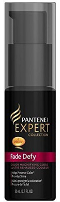 

Pantene Pro-V Expert Collection Fade Defy Color Magnifying Gloss, 1.7 Fluid Ounce Serum(50 ml)