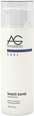 

AG Hair Cosmetics Curl Beach Bomb Tousled Texture Cream(148 ml)
