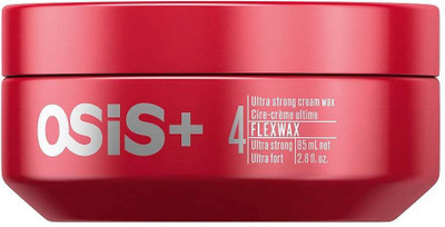 

Schwarzkopf Osis+ 4 Flexwax 85ml Gel(85 ml)