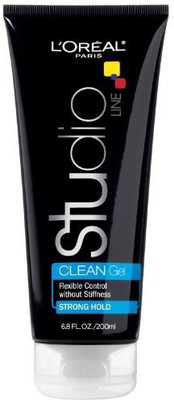 

L'Oreal Paris Studio Line Strong Hold Clear Minded Clean Hair Gel Gel(200 ml)