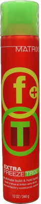

Matrix Extra Freeze Trix Ultimate Build & Hold Spray Spray(340 g)