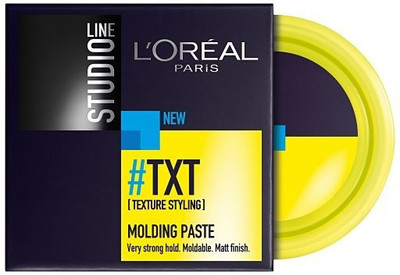 

L'Oreal Paris Studio Line Txt Molding Paste Paste(75 ml)
