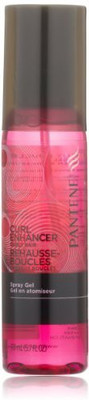 

Pantene Pro V� Curly Hair Style Curl Enhancing Spray Hair Gel(Pack Of 3) Gel(171 ml)