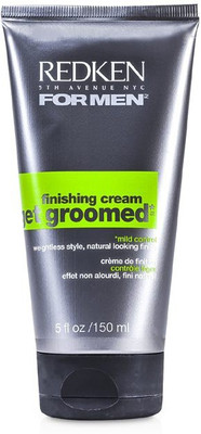 

Redken Men Get Groomed Finishing Cream (Mild Control) Cream(150 ml)