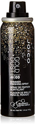 

Joico Dust Shimmer Spray Gold Hair Styler