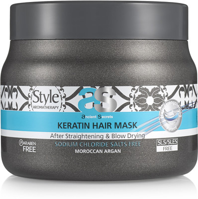 

Keratin Style Aromatherapy Cream(500 ml)
