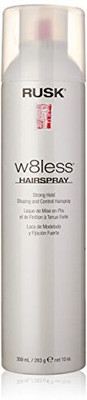 

Rusk Sensories Weightless Hairspray Spray(284 g)