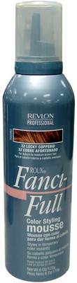 

Roux Fanci-Full Mousse, 32 Lucky Copper Mousse(170 g)