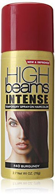 

High Beams Intense Temporary Spray On Hair Color Burgundy Spray(77 g)