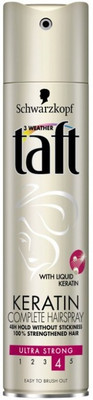 

Schwarzkopf All Weather Taft Kertain Spray(250 ml)