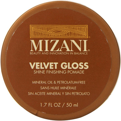

Mizani Velvet Gloss Shine Finishing Pomade For Unisex Wax(50 ml)