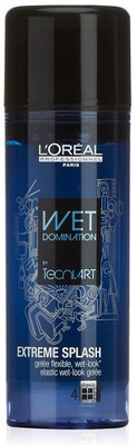 

L'Oreal Paris Tecni Art Wet Domination Extreme Splash 4, Spray(150 ml)