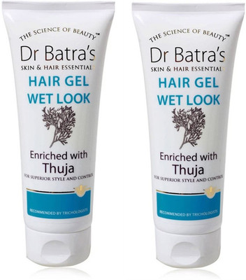 

Dr. Batra's Wet Look Hair Gel Gel(200 g)